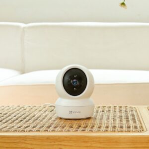 Cámaras Smart WIFI Audio FHD C6N/H6c, Interior