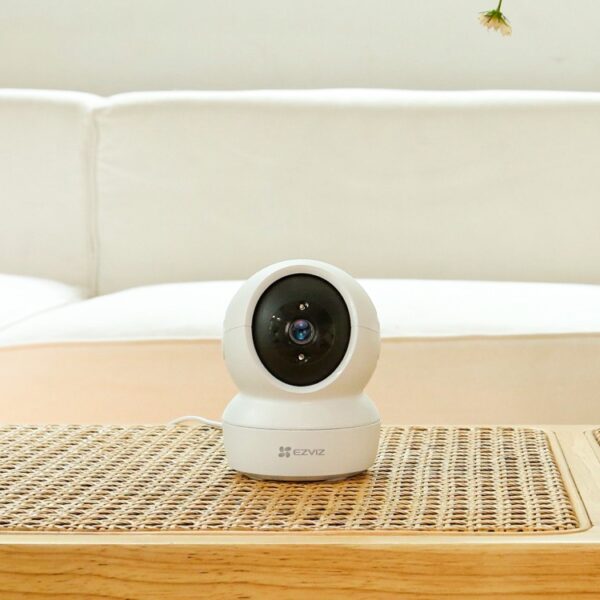 Cámaras Smart WIFI Audio FHD C6N/H6c, Interior