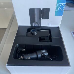 Cámara Auto WiFi HD Audio