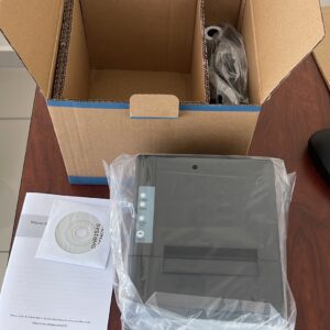 Impresora térmica POS USB/LAN Morak