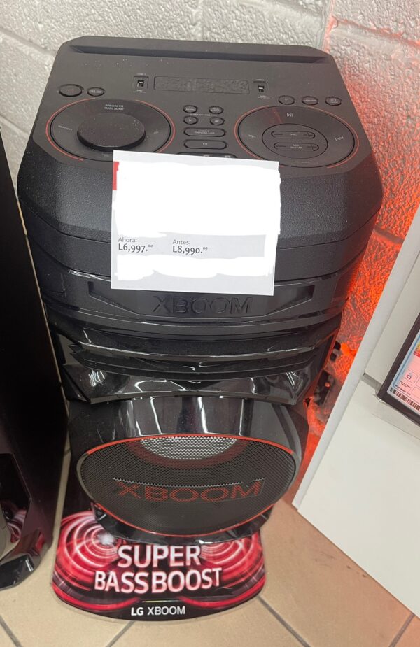 Torre de sonido LG XBOOM RNC5 - Image 2