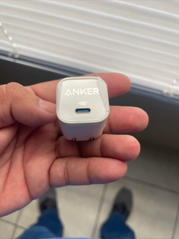Cargador Cubo ANKER 30W TipoC - Image 3