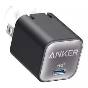 Cargador Cubo ANKER 30W TipoC