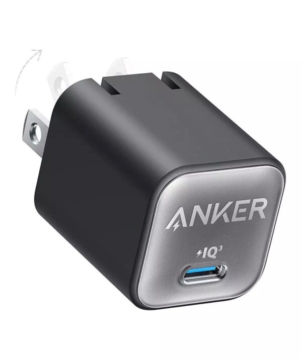 Cargador Cubo ANKER 30W TipoC