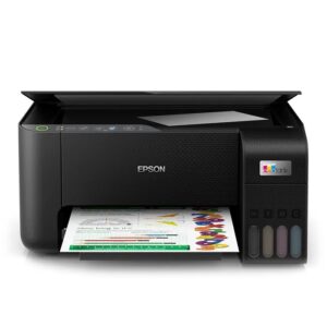 Impresora Epson WiFi L3250 Flujo Continuo