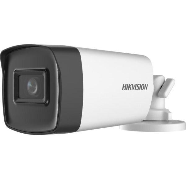 Cámara HV Bala Turbo 5 MP Lente Fijo 40Mtrs - Image 2