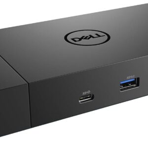 Dell Estación Acoplamiento Dock WD19 130 W (Entrega energía 90 W) USB-C, HDMI, 2 DisplayPort