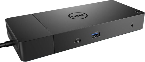 Dell Estación Acoplamiento Dock WD19 130 W (Entrega energía 90 W) USB-C, HDMI, 2 DisplayPort