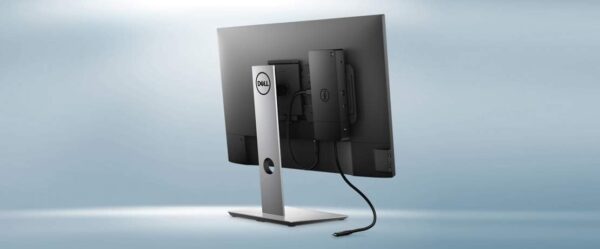 Dell Estación Acoplamiento Dock WD19 130 W (Entrega energía 90 W) USB-C, HDMI, 2 DisplayPort - Image 5