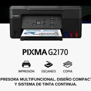 Impresora Canon USB G2170 Flujo Continuo