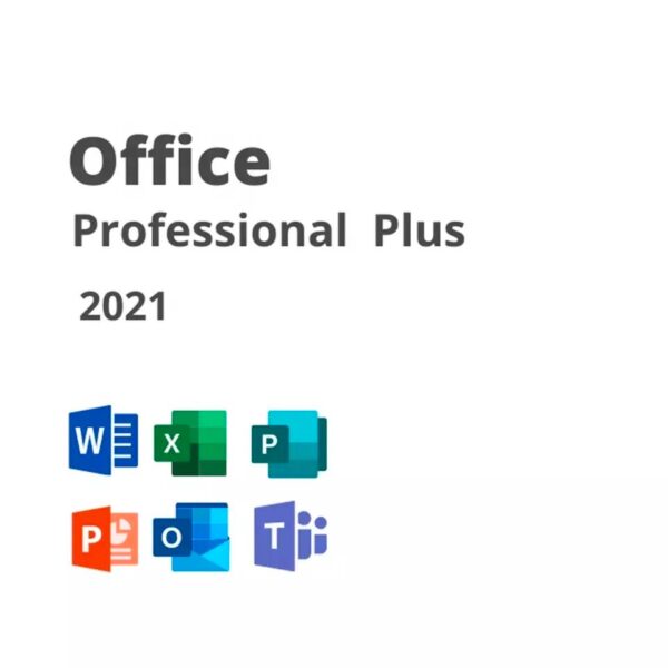 Office Profesional Plus 2021 - Image 2