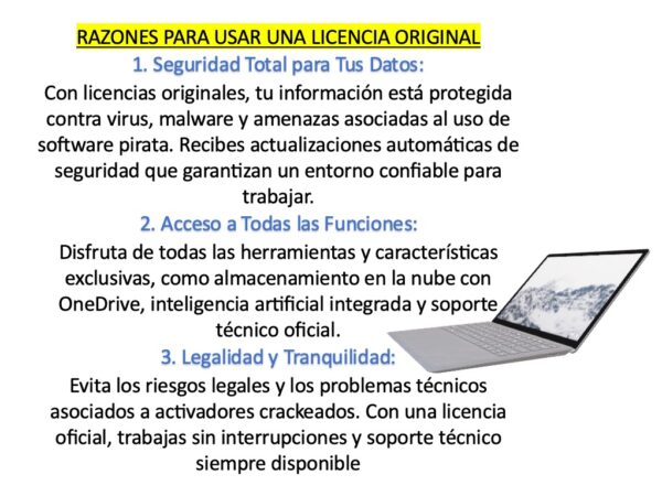 Office Profesional Plus 2021 - Image 4