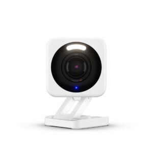 Cámara WiFi 2K Audio Wyze V4