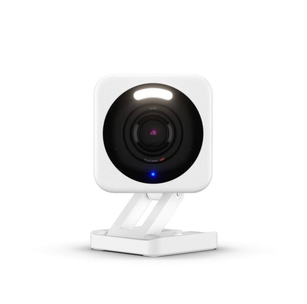 Cámara WiFi 2K Audio Wyze V4