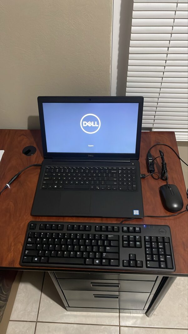 Laptop Dell/HP 8RAM, 256SSD, Ci5, Reacondicionada - Image 3