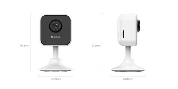 Cámara Smart FHD WIFI audio H1C - Image 2