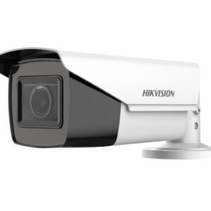 Cámara HV Bala Turbo 5 MP Lente Varifocal Motorizado 40Mtrs