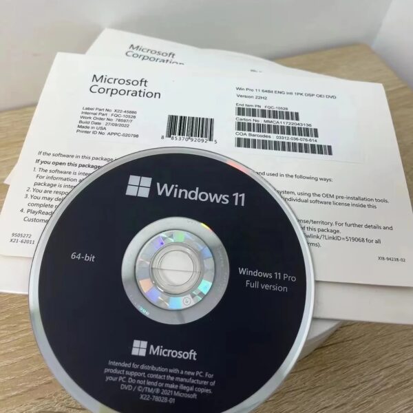 Windows 11 Pro x64 - Image 2
