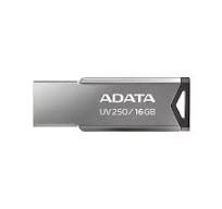 USB 2.0 Uv250 Negro Metalica Adata