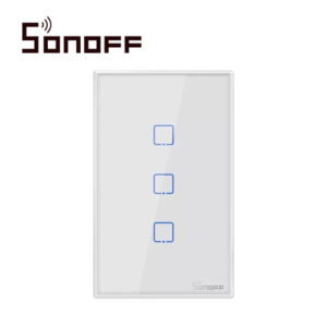 INTERUPTOR TOUCH SMART TRIPLE BLANCO