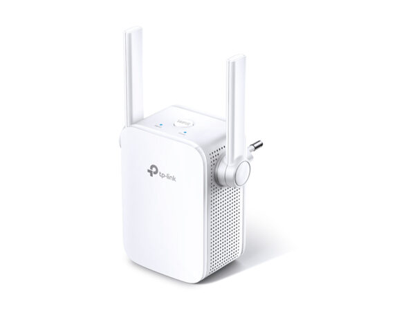 Repetidor Wi-Fi 4 N300 con Antenas Externas
