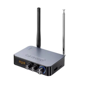 Adaptador de Audio Digital Bluetooth