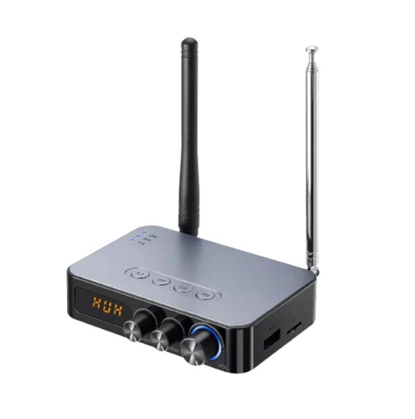 Adaptador de Audio Digital Bluetooth