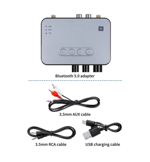 Adaptador de Audio Digital Bluetooth - Image 11