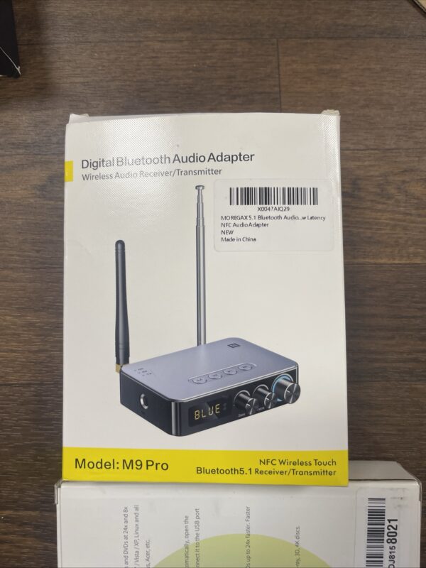 Adaptador de Audio Digital Bluetooth - Image 12