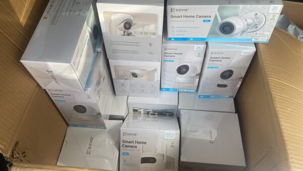 Cámaras Smart Ezviz WiFi 2K - Image 2