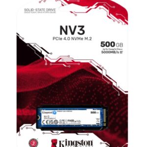 SSD 500GB M.2 NV3 NVMe PCIe