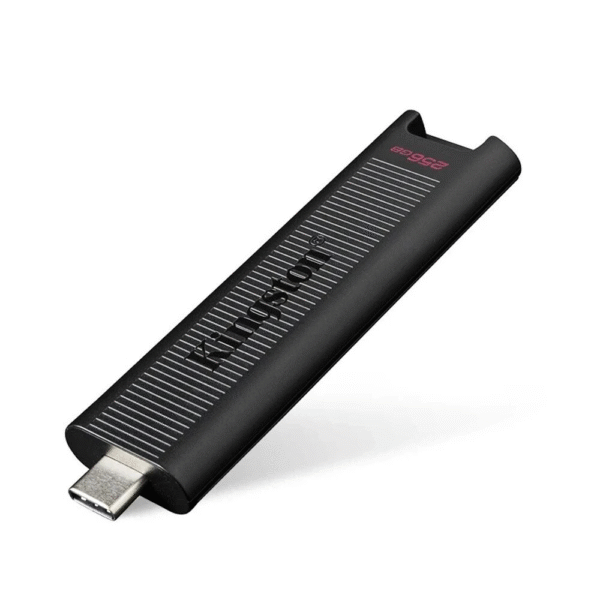 USC 3.2 GEN 2 DataTraveler Max Tipo-C 256GB - Negro - Image 2