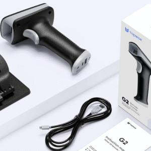 LECTOR DE CODIGO DE BARRA 2D INALAMBRICO