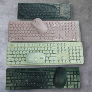 TECLADO+MOUSE INALAMBRICO