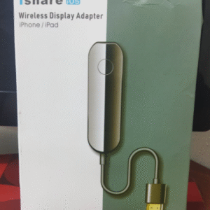 ADAPTADOR DE PANTALLA INALÁMBRICA